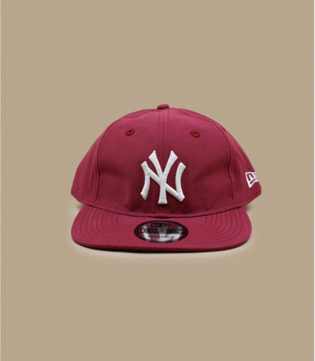 Cap Light Wight Nylon Packable 9Twenty NY cardianl New Era